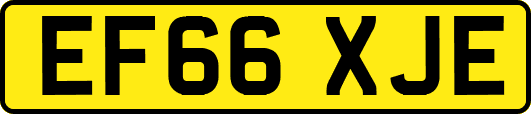 EF66XJE