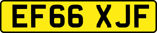 EF66XJF
