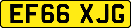 EF66XJG