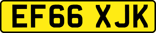 EF66XJK