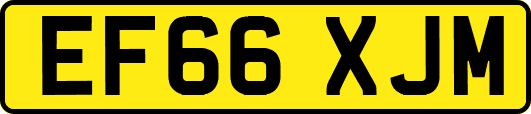 EF66XJM