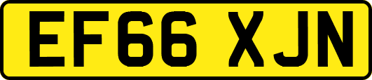 EF66XJN