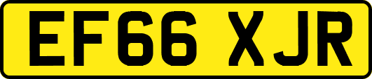 EF66XJR