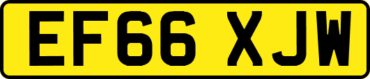 EF66XJW
