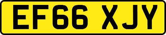 EF66XJY
