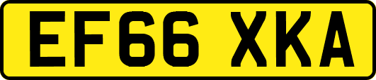 EF66XKA