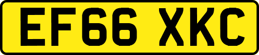 EF66XKC