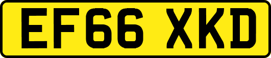EF66XKD