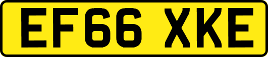 EF66XKE