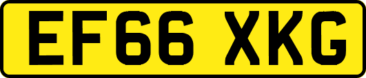 EF66XKG