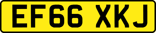EF66XKJ