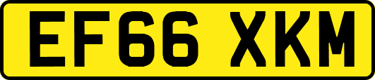 EF66XKM
