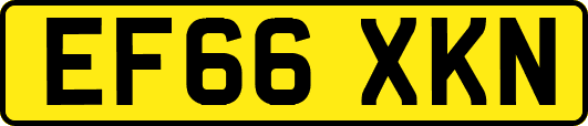 EF66XKN