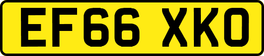 EF66XKO