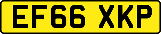 EF66XKP