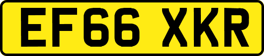 EF66XKR