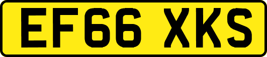 EF66XKS