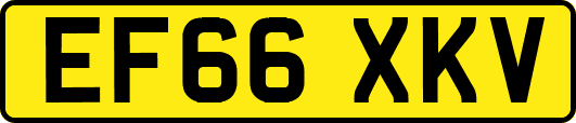 EF66XKV