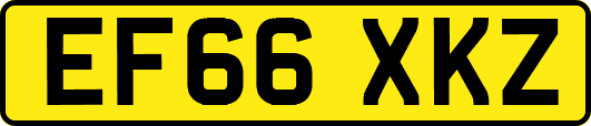 EF66XKZ