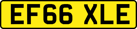 EF66XLE