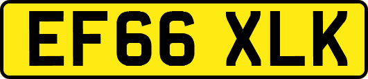 EF66XLK