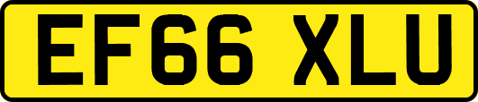EF66XLU