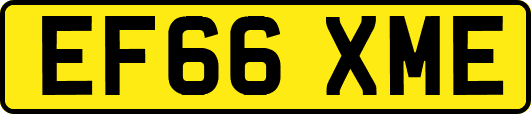 EF66XME