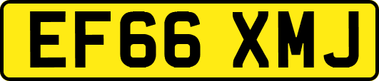 EF66XMJ