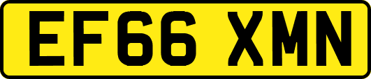 EF66XMN