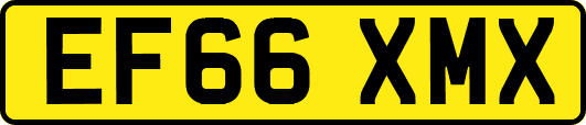 EF66XMX