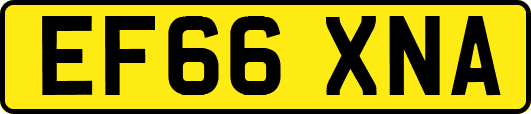 EF66XNA