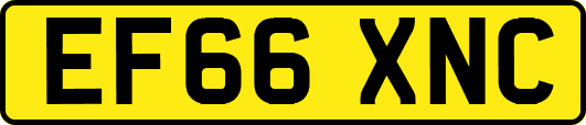 EF66XNC