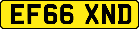 EF66XND