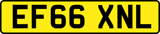 EF66XNL