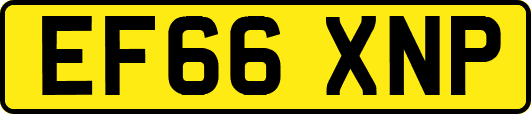 EF66XNP