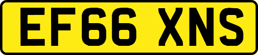 EF66XNS