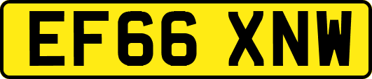 EF66XNW