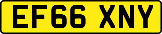 EF66XNY