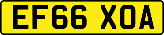 EF66XOA