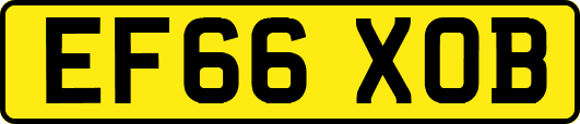 EF66XOB