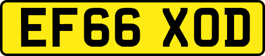 EF66XOD