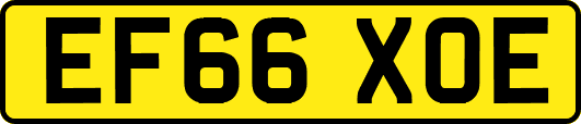 EF66XOE