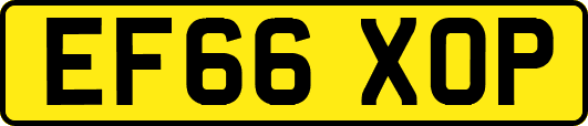 EF66XOP