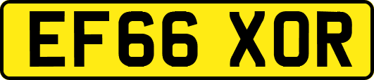 EF66XOR