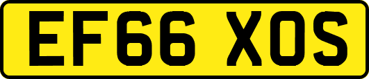 EF66XOS
