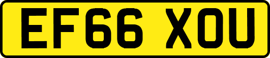 EF66XOU