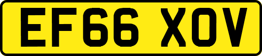 EF66XOV
