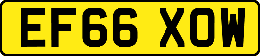 EF66XOW