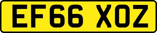 EF66XOZ
