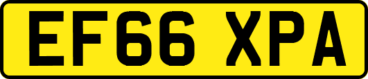EF66XPA